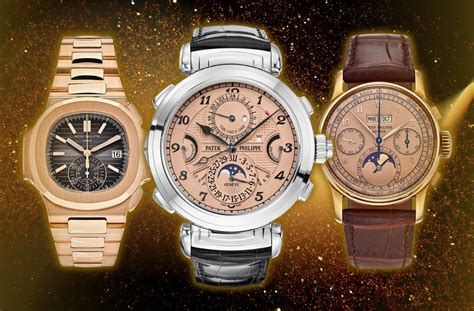 Top 10 most expensive Patek Philippe watches you can buy right .